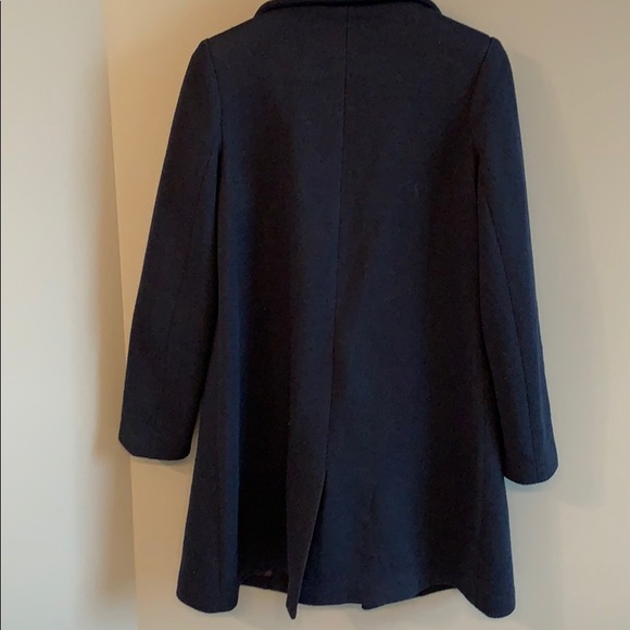 Kling Devonport Double Breasted Wool Coat - Picture 5 of 8